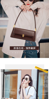 2024 NUEVA TRENDÍA BOLSA DE MANO RETRO BOLSA de hombro de moda BOLSA de bolso BOLSA de bolso BOLSA de bolso
