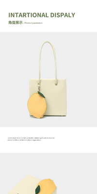 2024 LA NUEVA MODA BOLSA DE MUJER DE UNA OLLA TODA LA ARMILLA BOLSA PEQUEÑA CUADrada NICHE DISEÑO SENSE RETRO BOLSA CROSSBODY Mujer