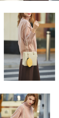 2024 LA NUEVA MODA BOLSA DE MUJER DE UNA OLLA TODA LA ARMILLA BOLSA PEQUEÑA CUADrada NICHE DISEÑO SENSE RETRO BOLSA CROSSBODY Mujer