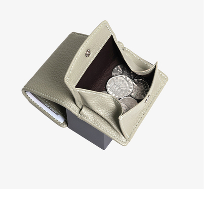 BOLSA PEQUEÑA STUDENT LICHEE Impresión BOLSA DE MUJER BOLSA de cambio BOLSA de dinero