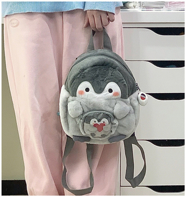 Hombre mochila mujer estudiante de universidad diseño sencillo sentido nicho maleta de computadora maleta escolar