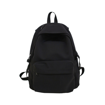 Hombre mochila mujer estudiante de universidad diseño sencillo sentido nicho maleta de computadora maleta escolar