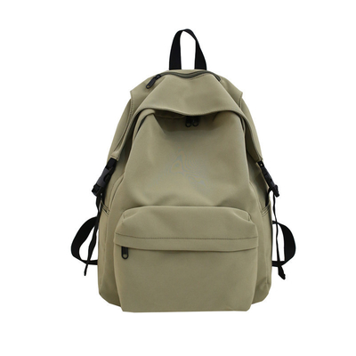 Hombre mochila mujer estudiante de universidad diseño sencillo sentido nicho maleta de computadora maleta escolar