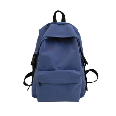 Hombre mochila mujer estudiante de universidad diseño sencillo sentido nicho maleta de computadora maleta escolar