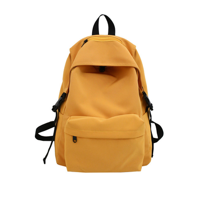 Hombre mochila mujer estudiante de universidad diseño sencillo sentido nicho maleta de computadora maleta escolar