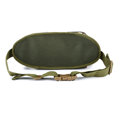 CAMO OUTDOOR PEQUEÑO PACO DE VALLA PUEDE DETACACIONARSE Tres usos Combinación de paquete de cintura Deportes Tactical de cintura cubierta espectáculo único