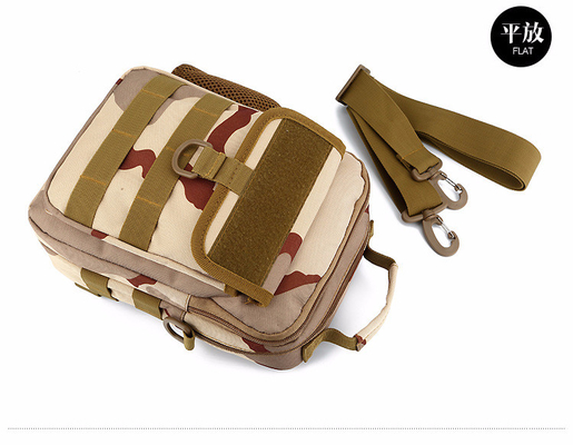 Camuflaje táctico al aire libre BOTELLA DE AGUA BORSA BOTELLA DE AGUA BORSA DE DEPORTO accesorios BAGÓN SUBORSA BORSA colgante BORSA pequeña portátil
