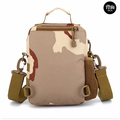Camuflaje táctico al aire libre BOTELLA DE AGUA BORSA BOTELLA DE AGUA BORSA DE DEPORTO accesorios BAGÓN SUBORSA BORSA colgante BORSA pequeña portátil
