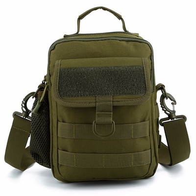 Camuflaje táctico al aire libre BOTELLA DE AGUA BORSA BOTELLA DE AGUA BORSA DE DEPORTO accesorios BAGÓN SUBORSA BORSA colgante BORSA pequeña portátil