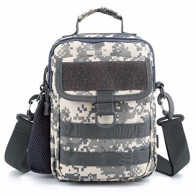 Camuflaje táctico al aire libre BOTELLA DE AGUA BORSA BOTELLA DE AGUA BORSA DE DEPORTO accesorios BAGÓN SUBORSA BORSA colgante BORSA pequeña portátil
