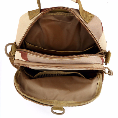 Camuflaje táctico al aire libre BOTELLA DE AGUA BORSA BOTELLA DE AGUA BORSA DE DEPORTO accesorios BAGÓN SUBORSA BORSA colgante BORSA pequeña portátil