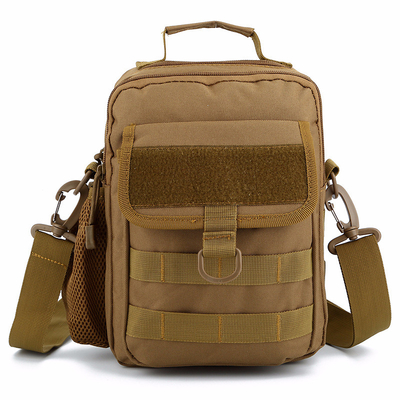 Camuflaje táctico al aire libre BOTELLA DE AGUA BORSA BOTELLA DE AGUA BORSA DE DEPORTO accesorios BAGÓN SUBORSA BORSA colgante BORSA pequeña portátil