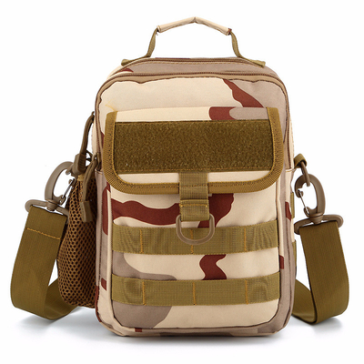 Camuflaje táctico al aire libre BOTELLA DE AGUA BORSA BOTELLA DE AGUA BORSA DE DEPORTO accesorios BAGÓN SUBORSA BORSA colgante BORSA pequeña portátil
