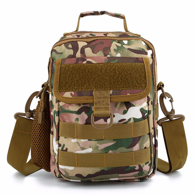 Camuflaje táctico al aire libre BOTELLA DE AGUA BORSA BOTELLA DE AGUA BORSA DE DEPORTO accesorios BAGÓN SUBORSA BORSA colgante BORSA pequeña portátil