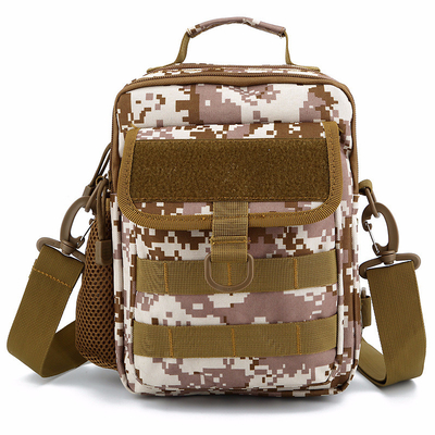 Camuflaje táctico al aire libre BOTELLA DE AGUA BORSA BOTELLA DE AGUA BORSA DE DEPORTO accesorios BAGÓN SUBORSA BORSA colgante BORSA pequeña portátil