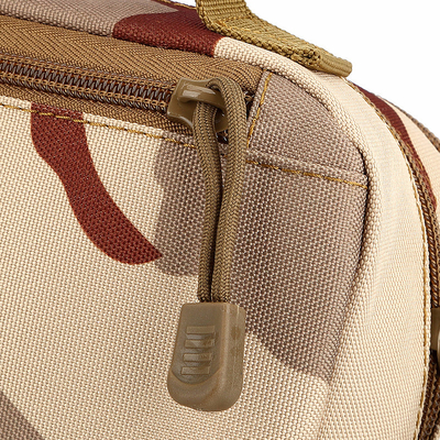 Camuflaje táctico al aire libre BOTELLA DE AGUA BORSA BOTELLA DE AGUA BORSA DE DEPORTO accesorios BAGÓN SUBORSA BORSA colgante BORSA pequeña portátil