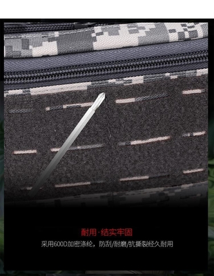 Nuevo bolso táctico de pecho masculino VEST VEST BOLSA de tres propósitos Camuflaje de motocicleta mochila de hombre