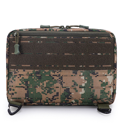 Nuevo bolso táctico de pecho masculino VEST VEST BOLSA de tres propósitos Camuflaje de motocicleta mochila de hombre