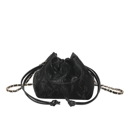2024 NUEVA NICHE DE FASHION diseño primavera / verano bolso de cuerpo entero Senior SENSE bolso de balde recubierto