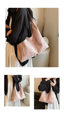 Nuevo estilo chino bolso de axila de gran capacidad tendencia nueva moda bolso de hombro medieval mujer minoría de viajero de cercanías bolso Tote