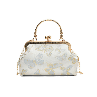Nuevo bolso de estilo chino para mujeres 2024 Primavera/Verano Nuevo bolso de mano