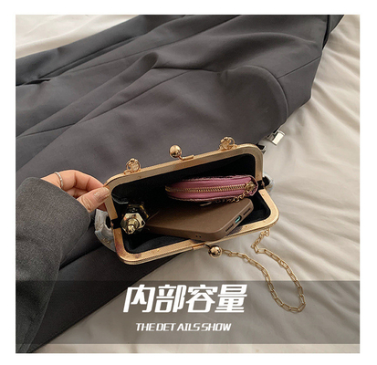 Nuevo bolso de estilo chino para mujeres 2024 Primavera/Verano Nuevo bolso de mano