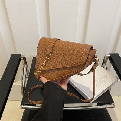 Moda de alto sentido SEDELLA Popular Primavera/Verano BOLSA PEQUEÑA Trizada BOLSA SIMPLE Todo en Uno BOLSA CROSSBODY