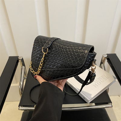 Moda de alto sentido SEDELLA Popular Primavera/Verano BOLSA PEQUEÑA Trizada BOLSA SIMPLE Todo en Uno BOLSA CROSSBODY