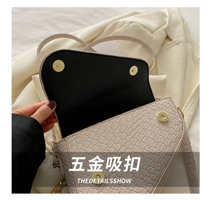 Moda de alto sentido SEDELLA Popular Primavera/Verano BOLSA PEQUEÑA Trizada BOLSA SIMPLE Todo en Uno BOLSA CROSSBODY