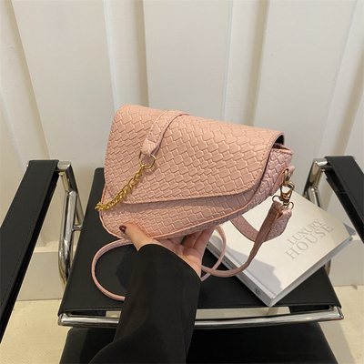 Moda de alto sentido SEDELLA Popular Primavera/Verano BOLSA PEQUEÑA Trizada BOLSA SIMPLE Todo en Uno BOLSA CROSSBODY