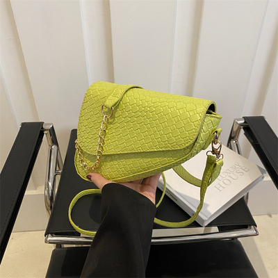 Moda de alto sentido SEDELLA Popular Primavera/Verano BOLSA PEQUEÑA Trizada BOLSA SIMPLE Todo en Uno BOLSA CROSSBODY