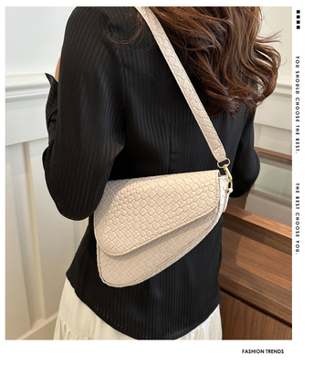 Moda de alto sentido SEDELLA Popular Primavera/Verano BOLSA PEQUEÑA Trizada BOLSA SIMPLE Todo en Uno BOLSA CROSSBODY