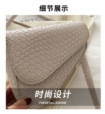 Moda de alto sentido SEDELLA Popular Primavera/Verano BOLSA PEQUEÑA Trizada BOLSA SIMPLE Todo en Uno BOLSA CROSSBODY