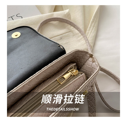 Moda de alto sentido SEDELLA Popular Primavera/Verano BOLSA PEQUEÑA Trizada BOLSA SIMPLE Todo en Uno BOLSA CROSSBODY