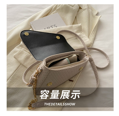 Moda de alto sentido SEDELLA Popular Primavera/Verano BOLSA PEQUEÑA Trizada BOLSA SIMPLE Todo en Uno BOLSA CROSSBODY