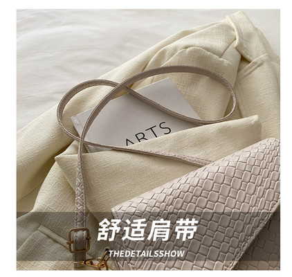 Moda de alto sentido SEDELLA Popular Primavera/Verano BOLSA PEQUEÑA Trizada BOLSA SIMPLE Todo en Uno BOLSA CROSSBODY
