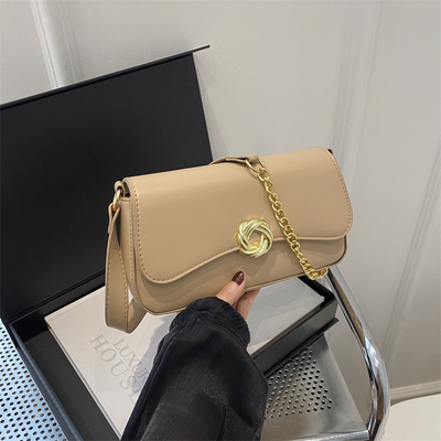 BOLSA PEQUEÑA FEMEÑANA CRAS-FRONTER NUEVA PRIMERAÑA Y VERANO TODO el hombro BOLSA CRAS-BODY NICHE de diseño textura BOLSA PEQUEÑA cuadrada