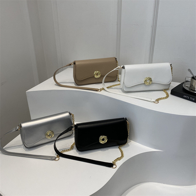 BOLSA PEQUEÑA FEMEÑANA CRAS-FRONTER NUEVA PRIMERAÑA Y VERANO TODO el hombro BOLSA CRAS-BODY NICHE de diseño textura BOLSA PEQUEÑA cuadrada