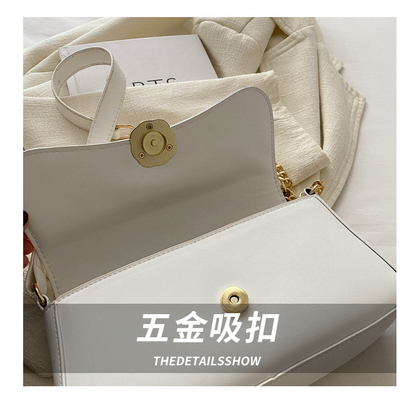 BOLSA PEQUEÑA FEMEÑANA CRAS-FRONTER NUEVA PRIMERAÑA Y VERANO TODO el hombro BOLSA CRAS-BODY NICHE de diseño textura BOLSA PEQUEÑA cuadrada