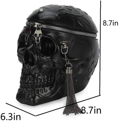 BORSA DE HOMBRE BORSA de hombro para mujeres BORSA de hombro BORSA de cuerpo cruzado BORSA gótica BORSA BORSA de fiesta regalo