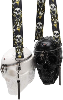 BORSA DE HOMBRE BORSA de hombro para mujeres BORSA de hombro BORSA de cuerpo cruzado BORSA gótica BORSA BORSA de fiesta regalo