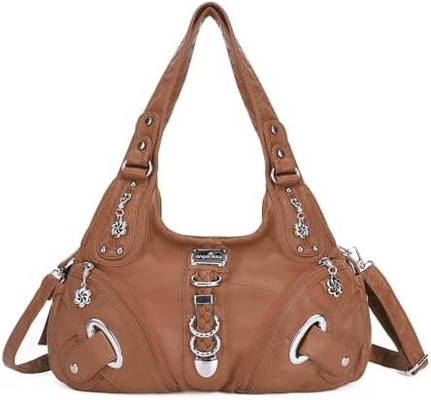 ANGELKISS HOBO BORSAS Y BORSAS DE MANOS PARA MUJERES BORSA DE MANOS DE MUJERES BORSAS de hombro grandes bolsas de hombro diarias