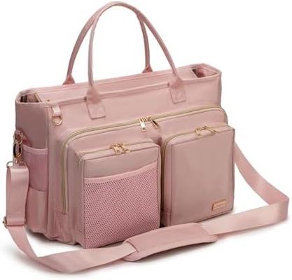RABJEN ENFERMERA BOLSA de ropa, portátil BOLSA de viaje para el trabajo Cuidado en el hogar ENFERMERA PARA ADULTOS