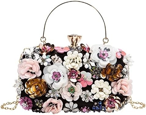 BORSA DE VECES PARA MUJERES PARTIDO FORMAL BORSA DE MANOS CEDERA de la cadena de la correa BORSA de hombro