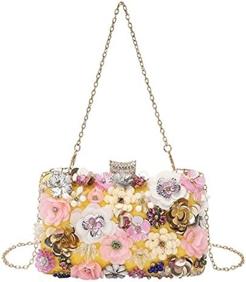 BORSA DE VECES PARA MUJERES PARTIDO FORMAL BORSA DE MANOS CEDERA de la cadena de la correa BORSA de hombro