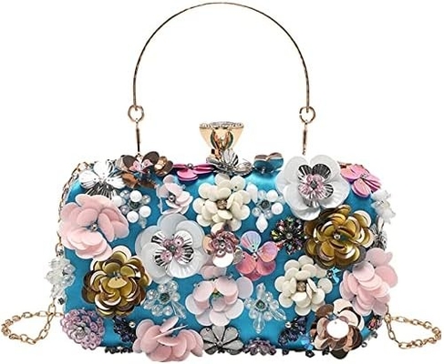 BORSA DE VECES PARA MUJERES PARTIDO FORMAL BORSA DE MANOS CEDERA de la cadena de la correa BORSA de hombro