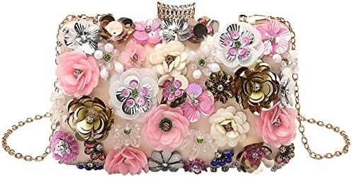 BORSA DE VECES PARA MUJERES PARTIDO FORMAL BORSA DE MANOS CEDERA de la cadena de la correa BORSA de hombro