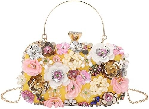 BORSA DE VECES PARA MUJERES PARTIDO FORMAL BORSA DE MANOS CEDERA de la cadena de la correa BORSA de hombro