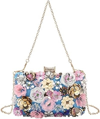BORSA DE VECES PARA MUJERES PARTIDO FORMAL BORSA DE MANOS CEDERA de la cadena de la correa BORSA de hombro