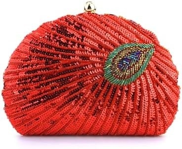 Mujeres de noche bolso de mano bolso de mano, fiesta de novia bolso de mano